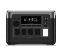 Портативна зарядна станція OUKITEL P1000 Plus — 1800W / 1024Wh